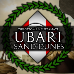 |TOS| Ubari Sand Dunes