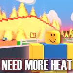 Need More Heat