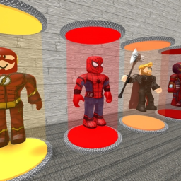 SUPERHERO TYCOON 2
