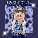 TR4SHY G1RLZ