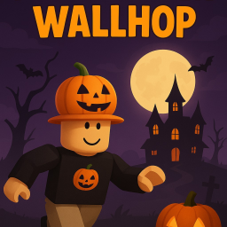 Halloween Special Wallhop🎃