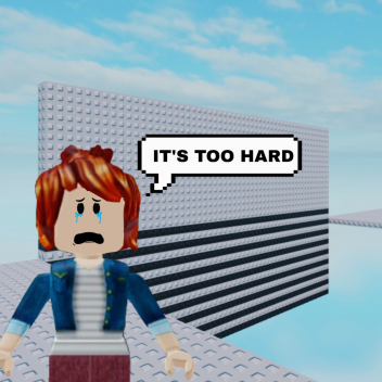 Wallhop Difficulty Chart Obby [UNCOMPLETED]
