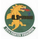 25th Fighter Squadron (Project Talon)