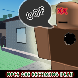 Npcs are becoming dead
