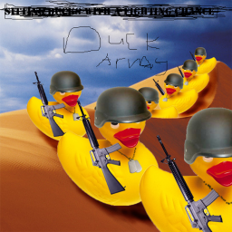 Duck Dood  Army Training