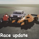 Unions: Crash Test [Race update]