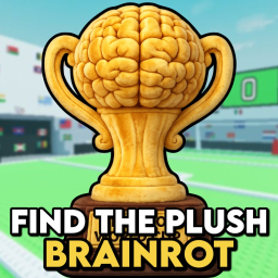 Find The Plush Brainrot 🧸
