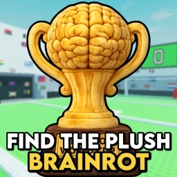 Find The Plush Brainrot 🧸 icon