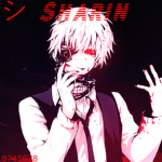 シ Sharin