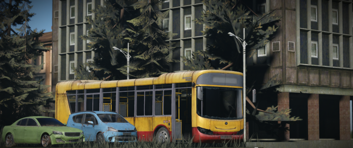 Dying Light: The Beast Vehicle Megapack preview 1