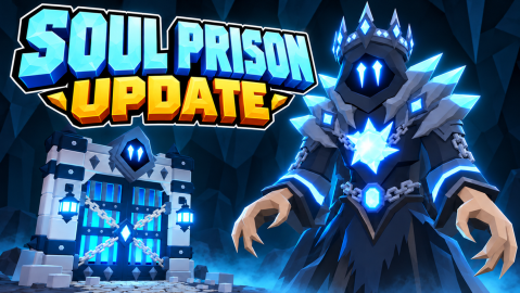 Soul Prison! 👻⛓️