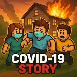 [Alpha] Covid-19 Lockdown Story icon
