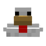 Chicken cap