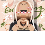 Die robloxgirl Leonie