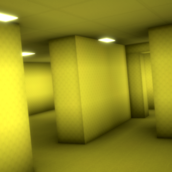 Backrooms Found Footage
