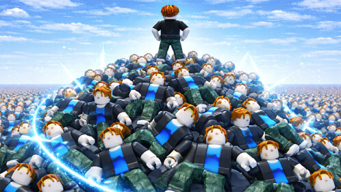 [UPD 4] Infinite Clone Army! ♾️