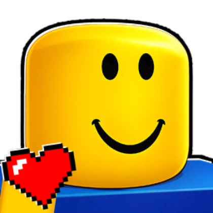PIXEL HEARTS! Roblox group icon