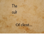 The cult of clent