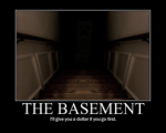 My Basement Room