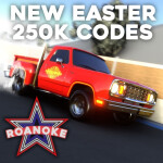(💰 EASTER 250K CODES, 💨DRIFT MODE, MORE) Roanoke