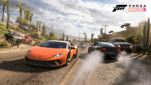 [UPDATE] Forza Horizon 5