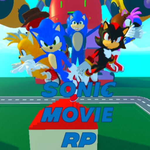 Sonic movie RP game [BIG UPDATE]