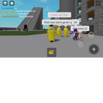 No be rude group