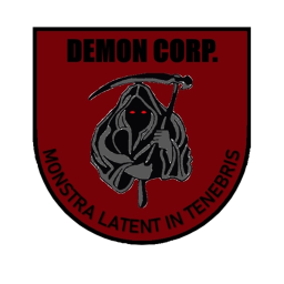 DemonCorp Training Facility