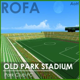 New Park Stadium icon