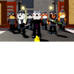 the silver paw (the T.S.P)