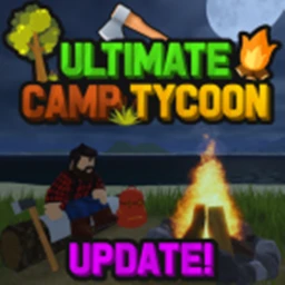 Ultimate Camp Tycoon  icon