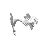 White Aztec Helm