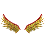 Pizza Wings