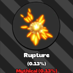Rupture Test Slap Effect
