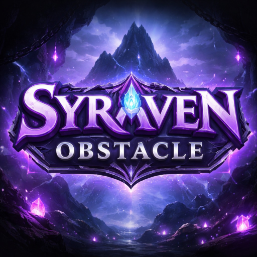 [ NEW FREE AVA + LIMPUL ] SYRAVEN OBSTACLE