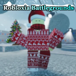 [❄] Robloxia Battlegrounds ✦ icon