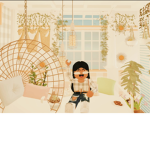 Sunny creates