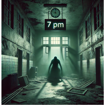Sobrevive hasta las 7PM REVIER [Pre-Alpha]