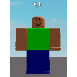 Run from Kyle