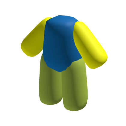 (Mini) Plushie - Big Noob thumbnail