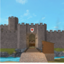 Castle With Item Buyer