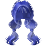 Moonlight Low Popstar Pigtails