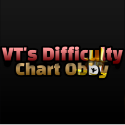 VT's Difficulty Chart Obby