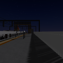 東方駅