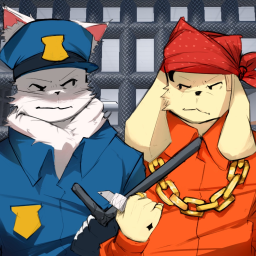 Paw Prison