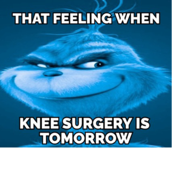 Knee Surgery Obby