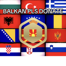Balkan Pls Donate