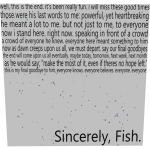 Eulogy