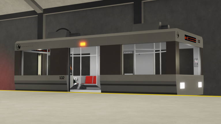 NVRF Transit System screenshot 2