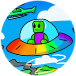 You played Alien Simulator!